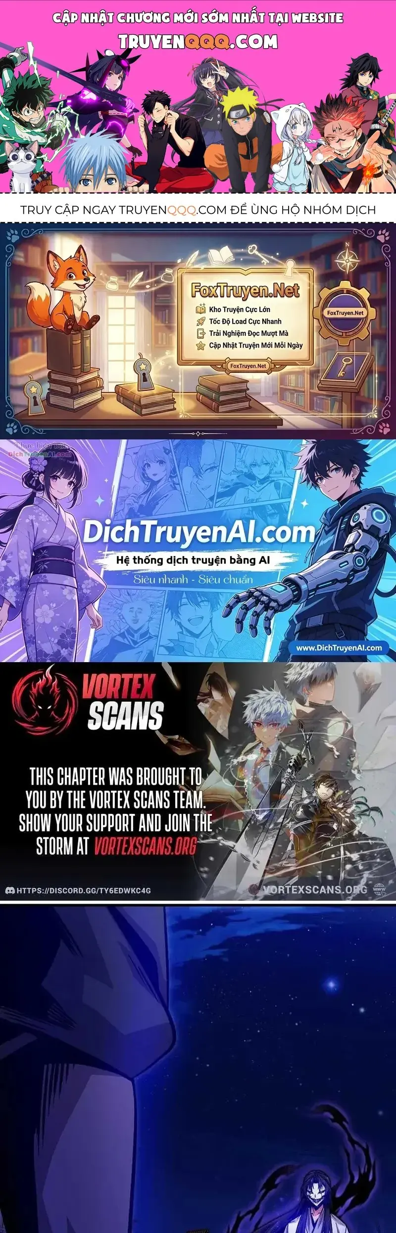 Chế Ám Trấn Thiên Kinh Chapter 14 - Trang 2