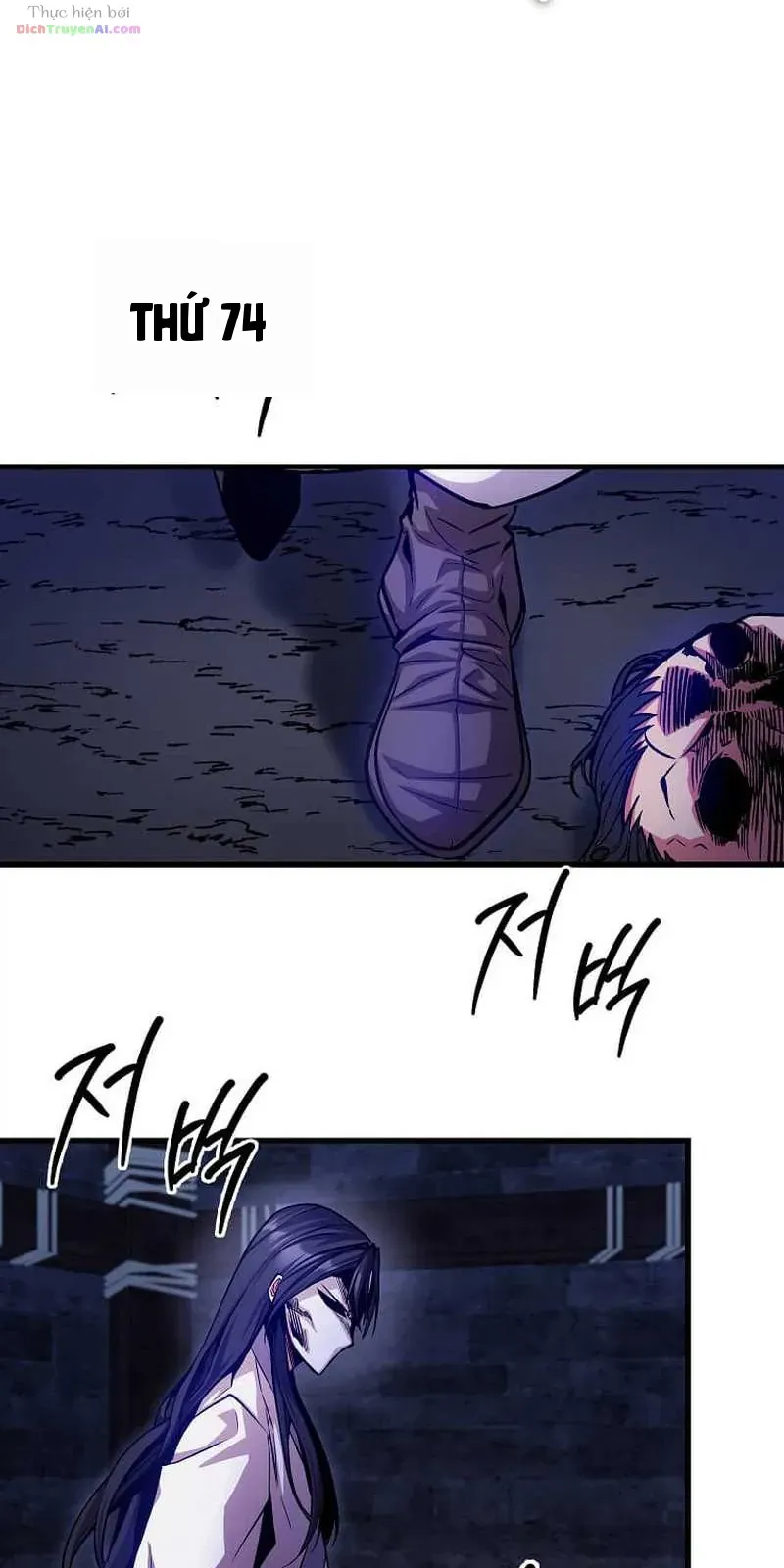 Chế Ám Trấn Thiên Kinh Chapter 14 - Trang 22