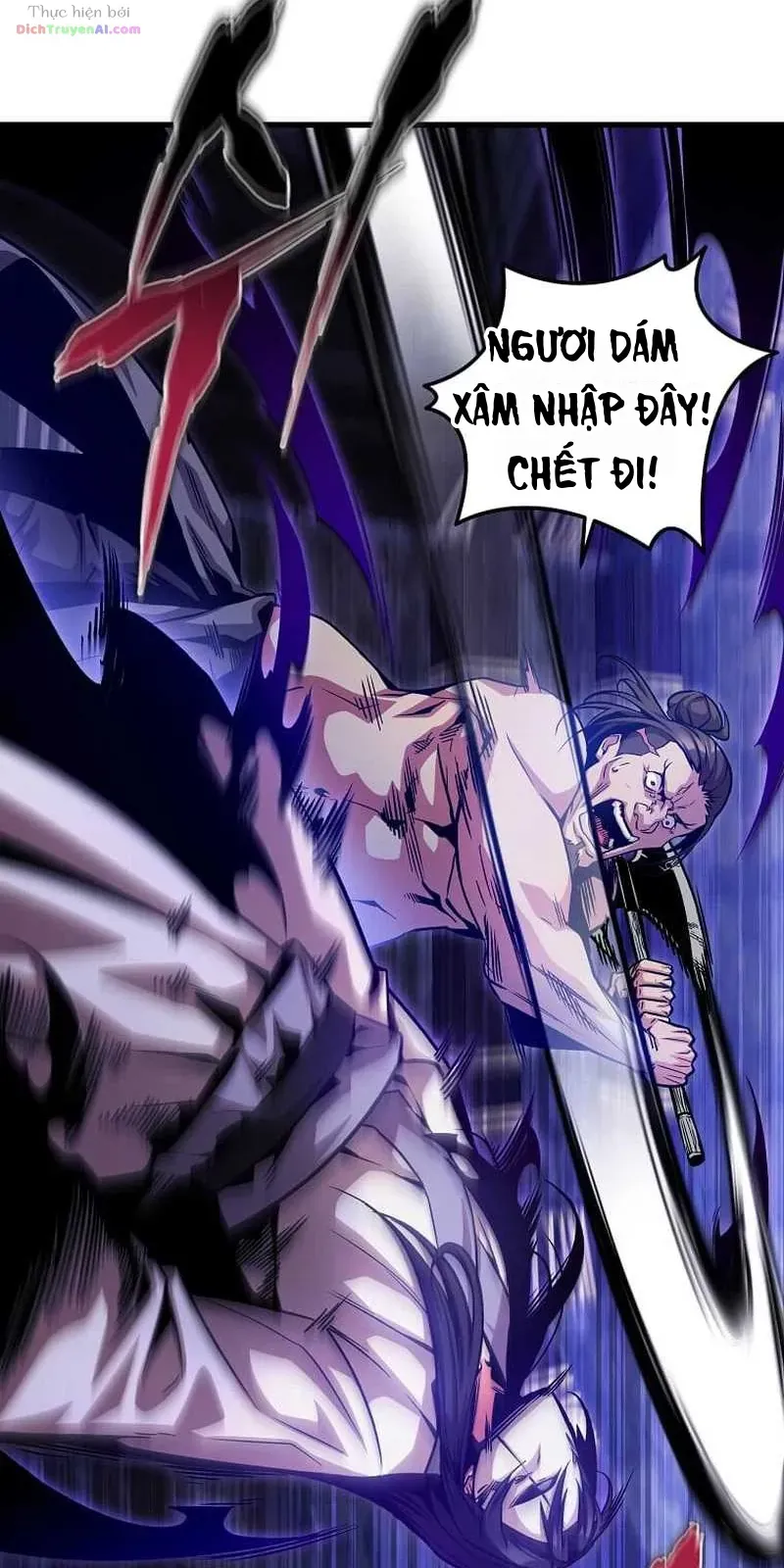 Chế Ám Trấn Thiên Kinh Chapter 14 - Trang 24