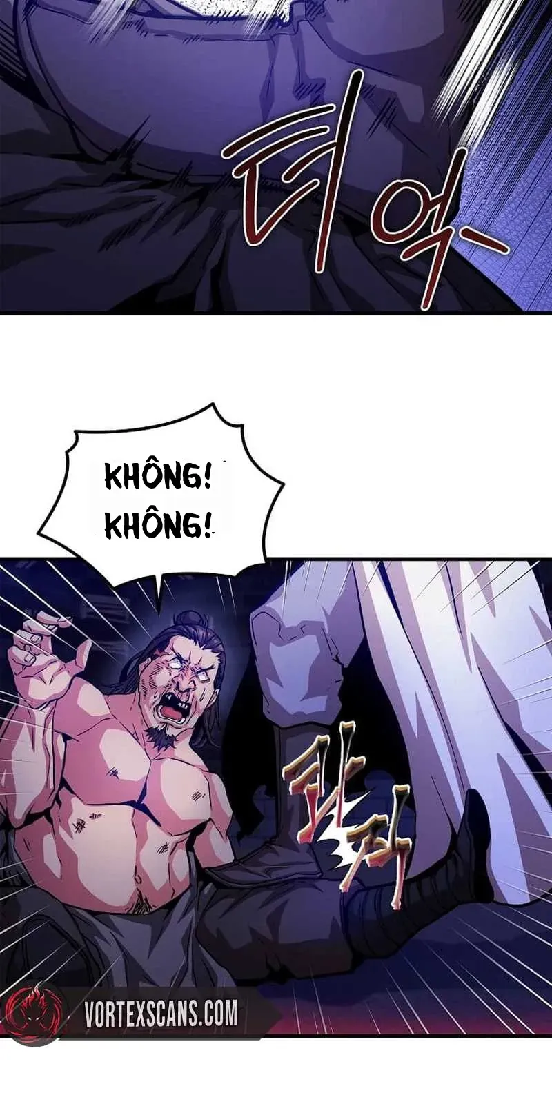Chế Ám Trấn Thiên Kinh Chapter 14 - Trang 31