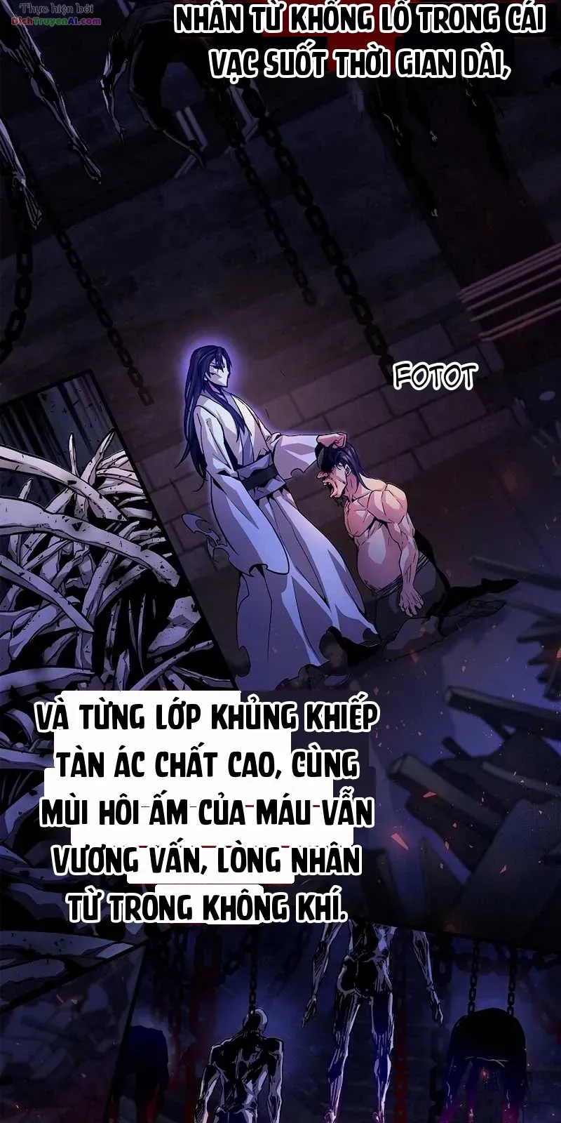 Chế Ám Trấn Thiên Kinh Chapter 14 - Trang 34