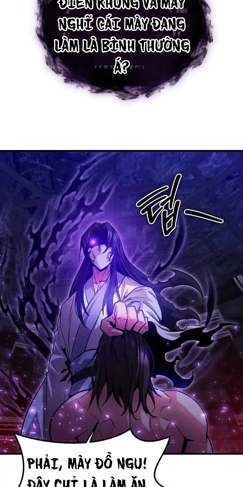 Chế Ám Trấn Thiên Kinh Chapter 14 - Trang 37