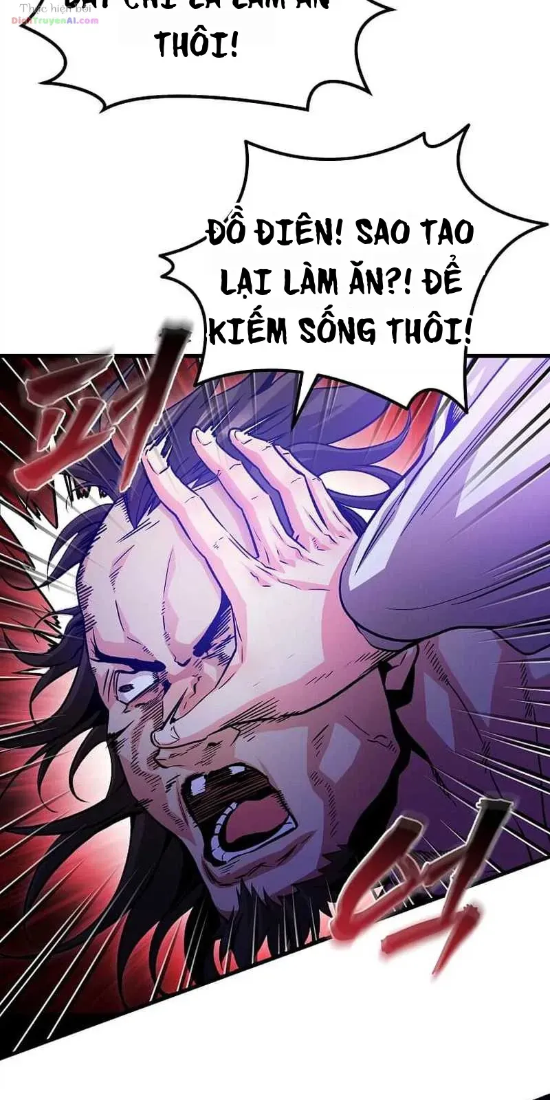 Chế Ám Trấn Thiên Kinh Chapter 14 - Trang 38