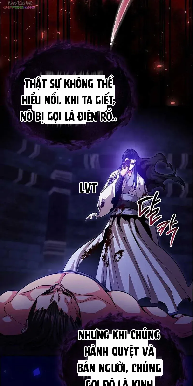 Chế Ám Trấn Thiên Kinh Chapter 14 - Trang 42