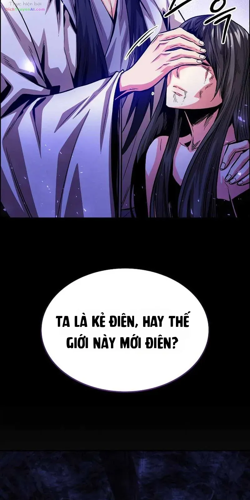 Chế Ám Trấn Thiên Kinh Chapter 14 - Trang 44
