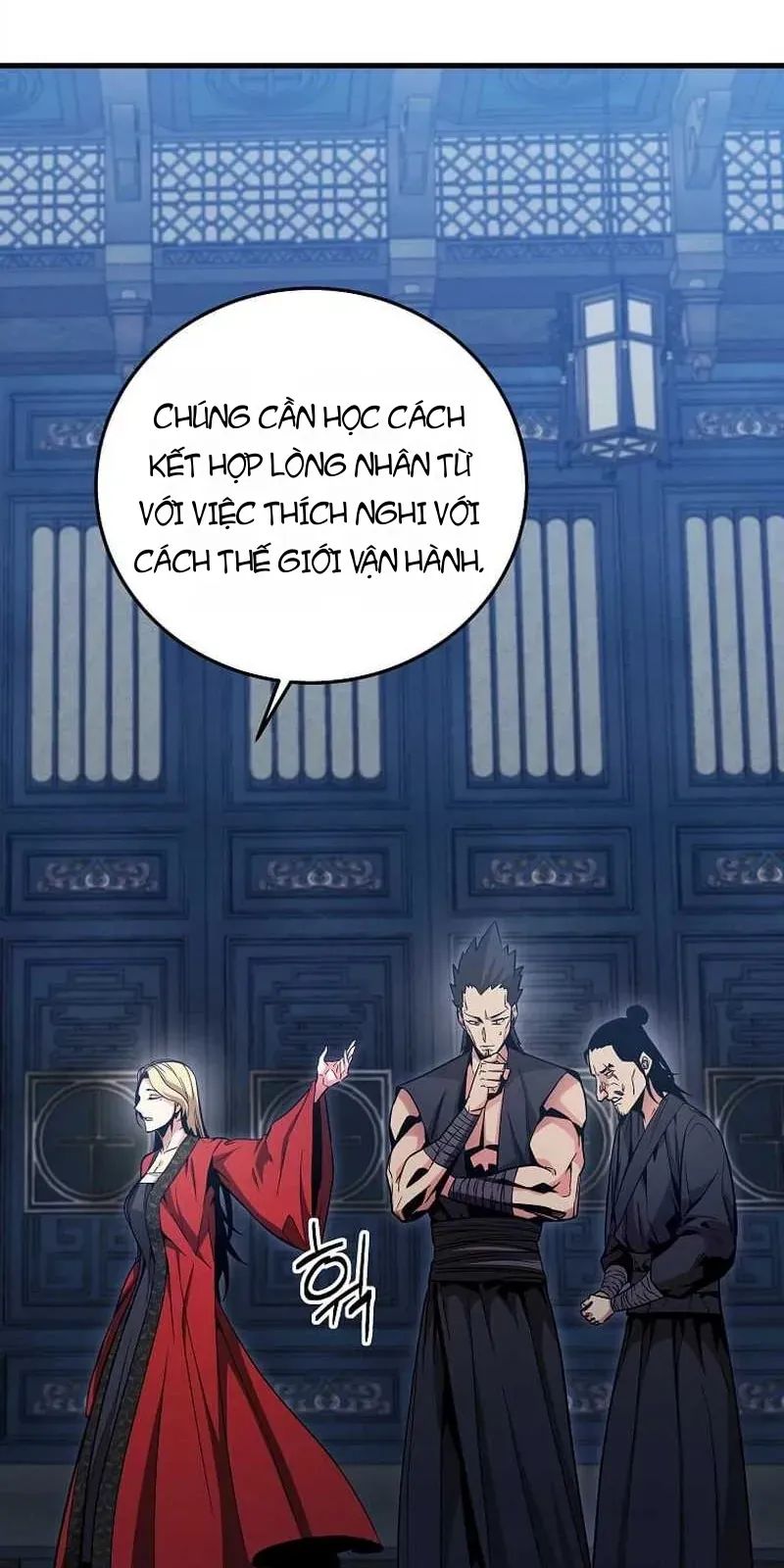Chế Ám Trấn Thiên Kinh Chapter 15 - Trang 14