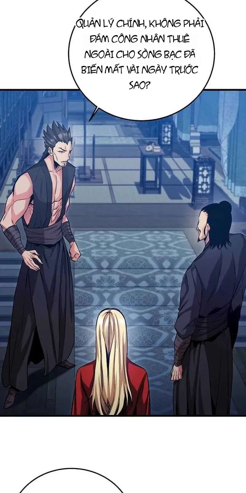 Chế Ám Trấn Thiên Kinh Chapter 15 - Trang 18
