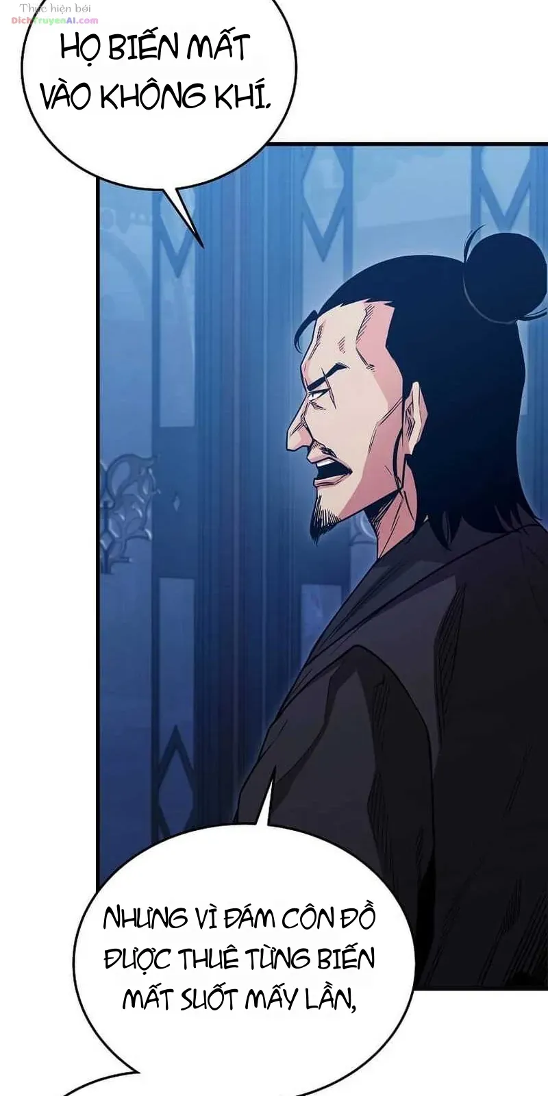 Chế Ám Trấn Thiên Kinh Chapter 15 - Trang 19