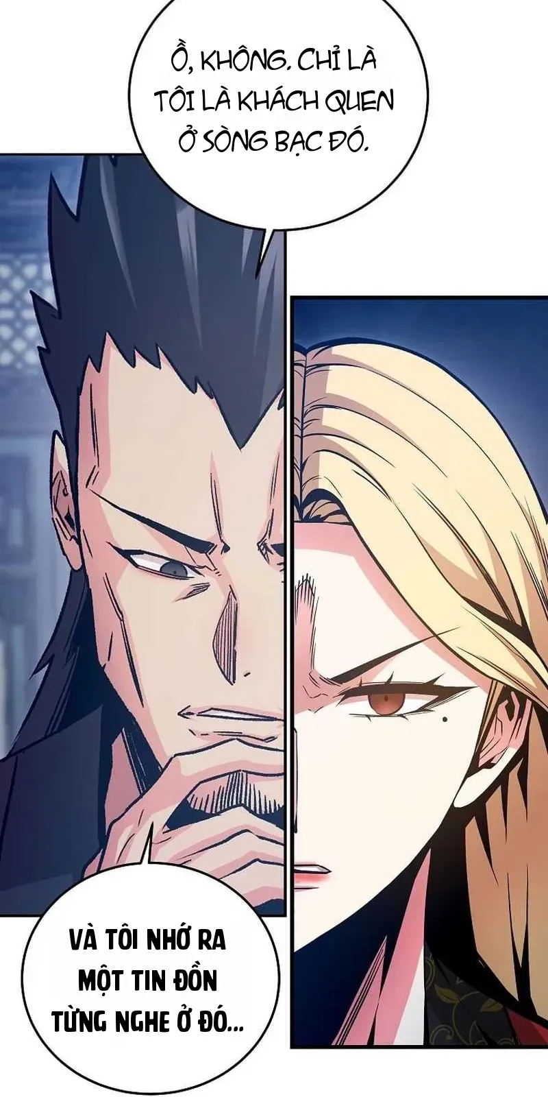 Chế Ám Trấn Thiên Kinh Chapter 15 - Trang 22