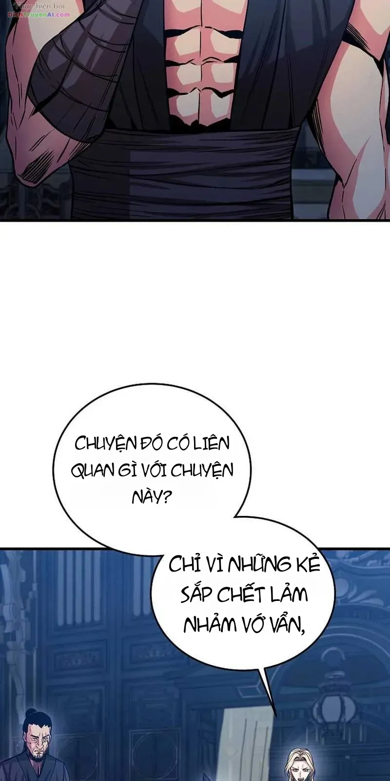 Chế Ám Trấn Thiên Kinh Chapter 15 - Trang 27