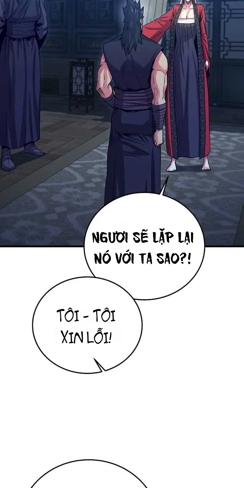 Chế Ám Trấn Thiên Kinh Chapter 15 - Trang 28