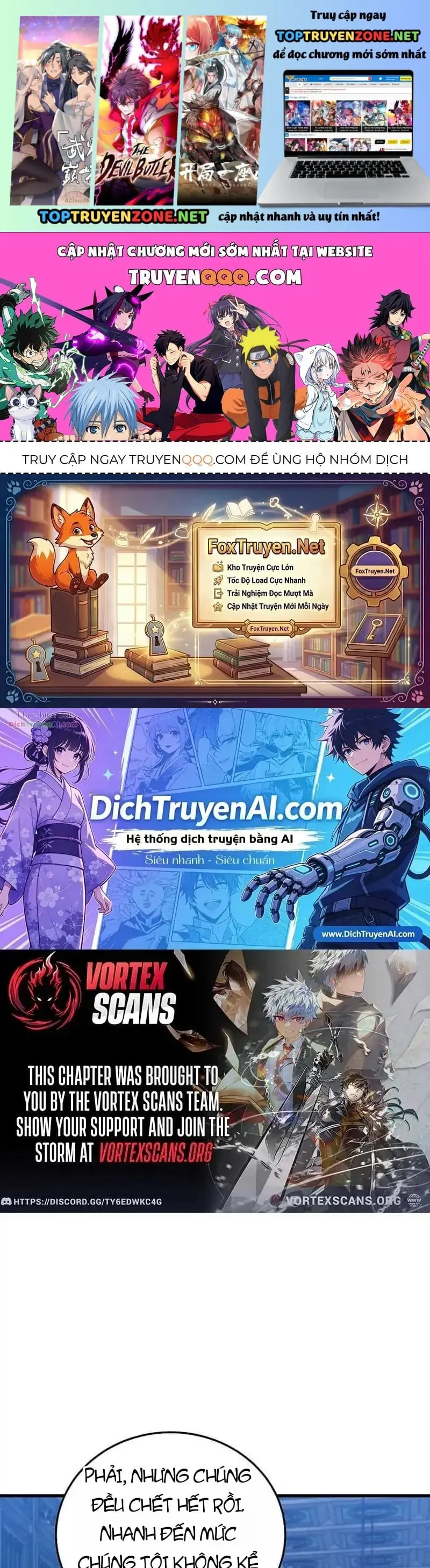 Chế Ám Trấn Thiên Kinh Chapter 15 - Trang 3