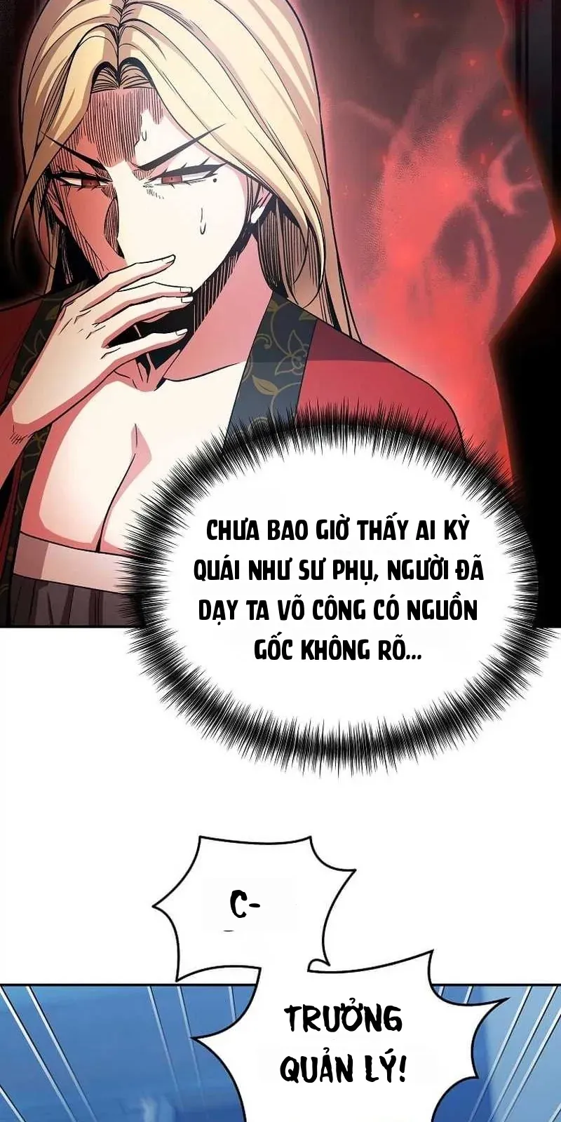 Chế Ám Trấn Thiên Kinh Chapter 15 - Trang 32