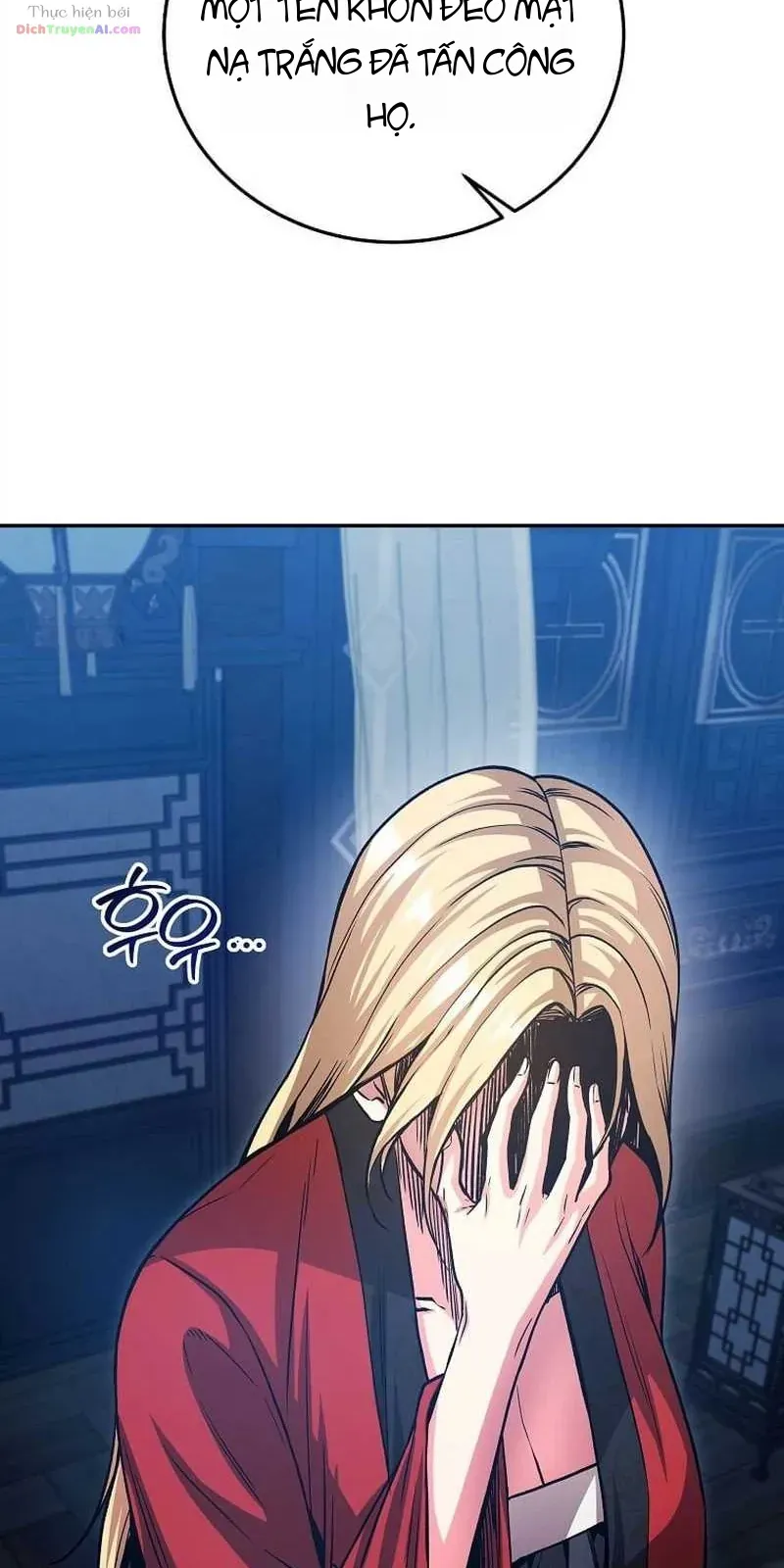Chế Ám Trấn Thiên Kinh Chapter 15 - Trang 37