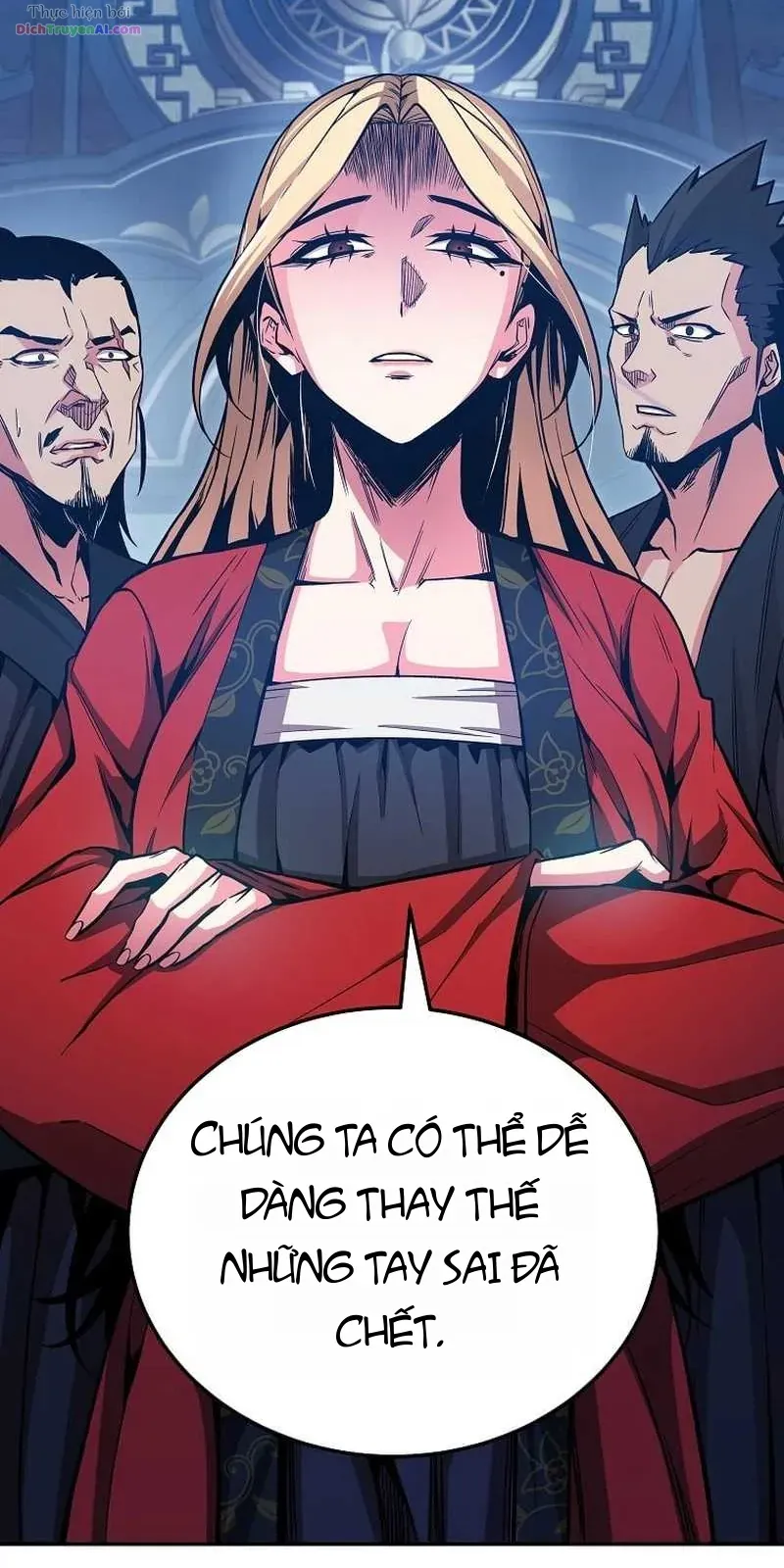 Chế Ám Trấn Thiên Kinh Chapter 15 - Trang 41