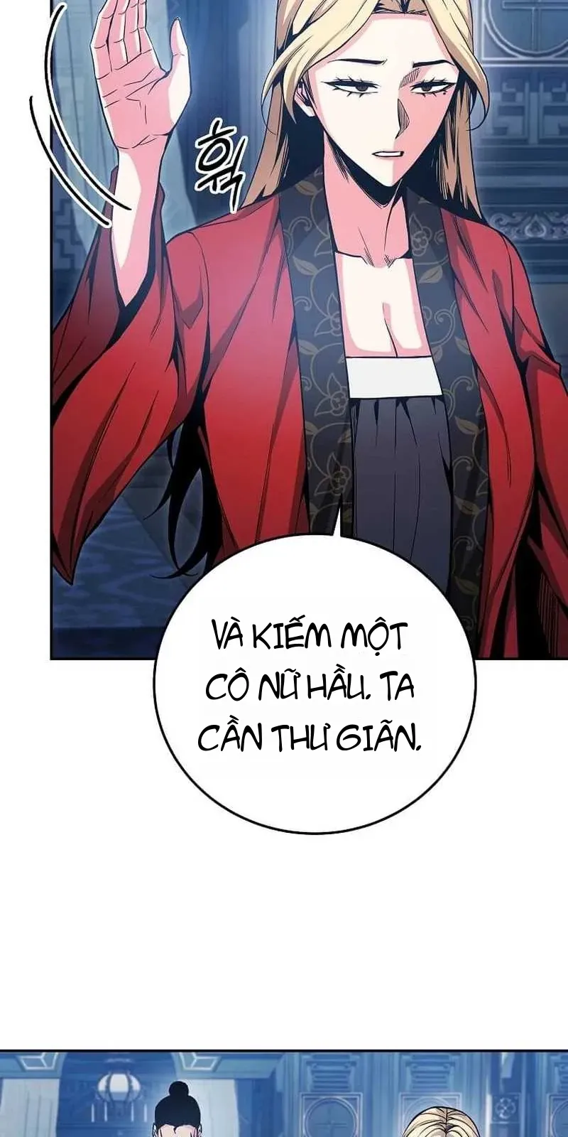 Chế Ám Trấn Thiên Kinh Chapter 15 - Trang 44