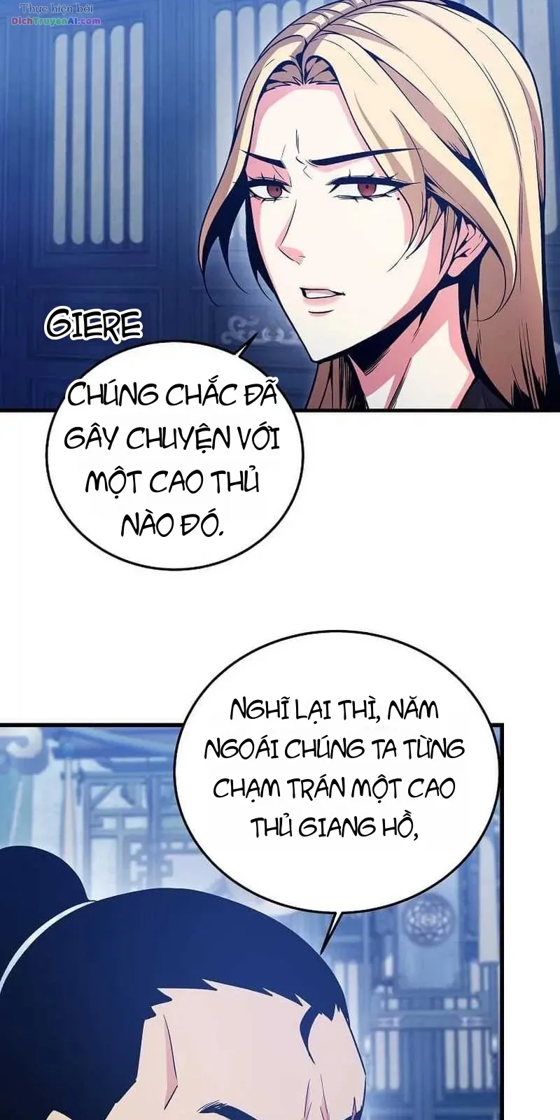 Chế Ám Trấn Thiên Kinh Chapter 15 - Trang 5