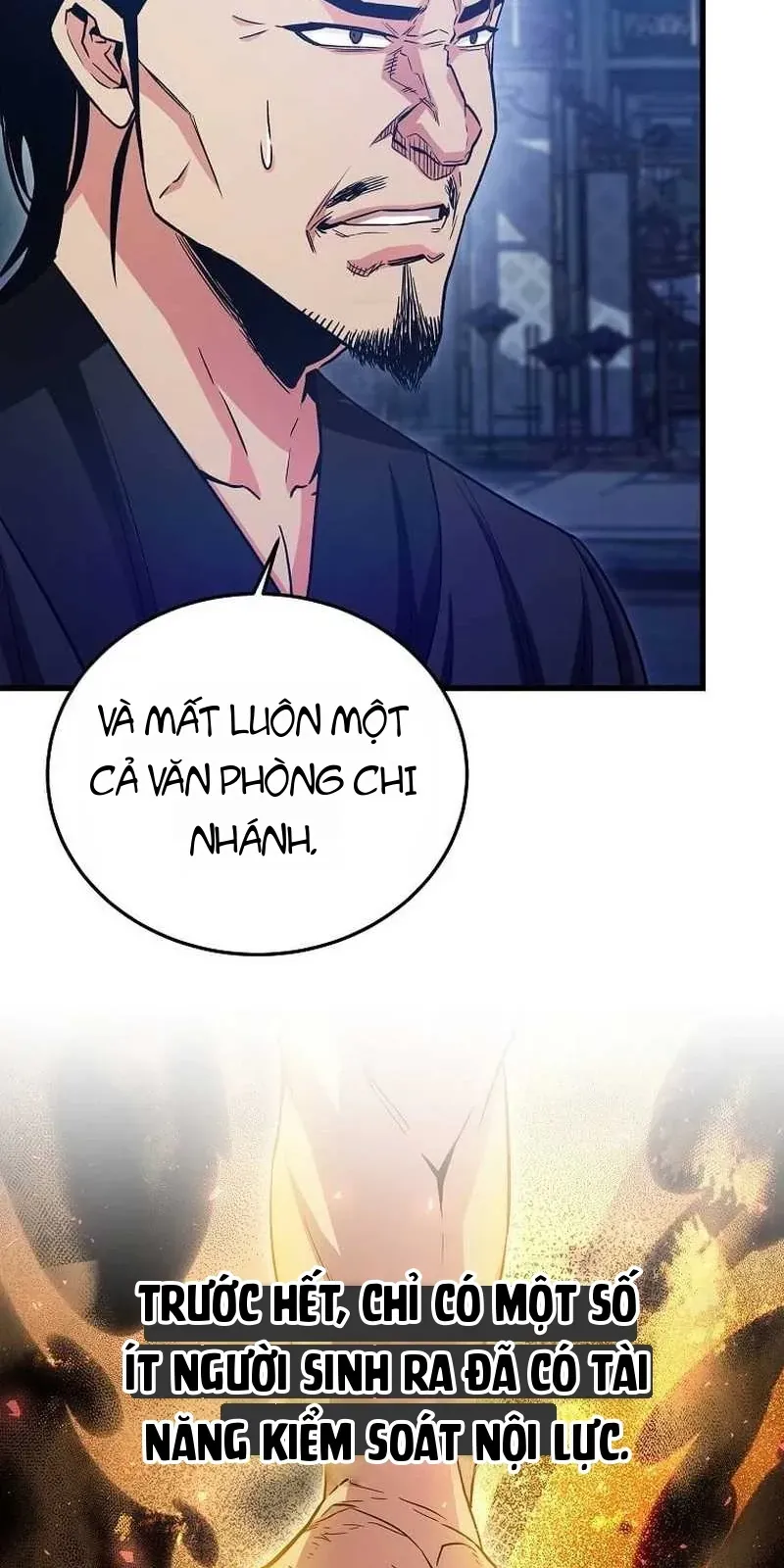Chế Ám Trấn Thiên Kinh Chapter 15 - Trang 6