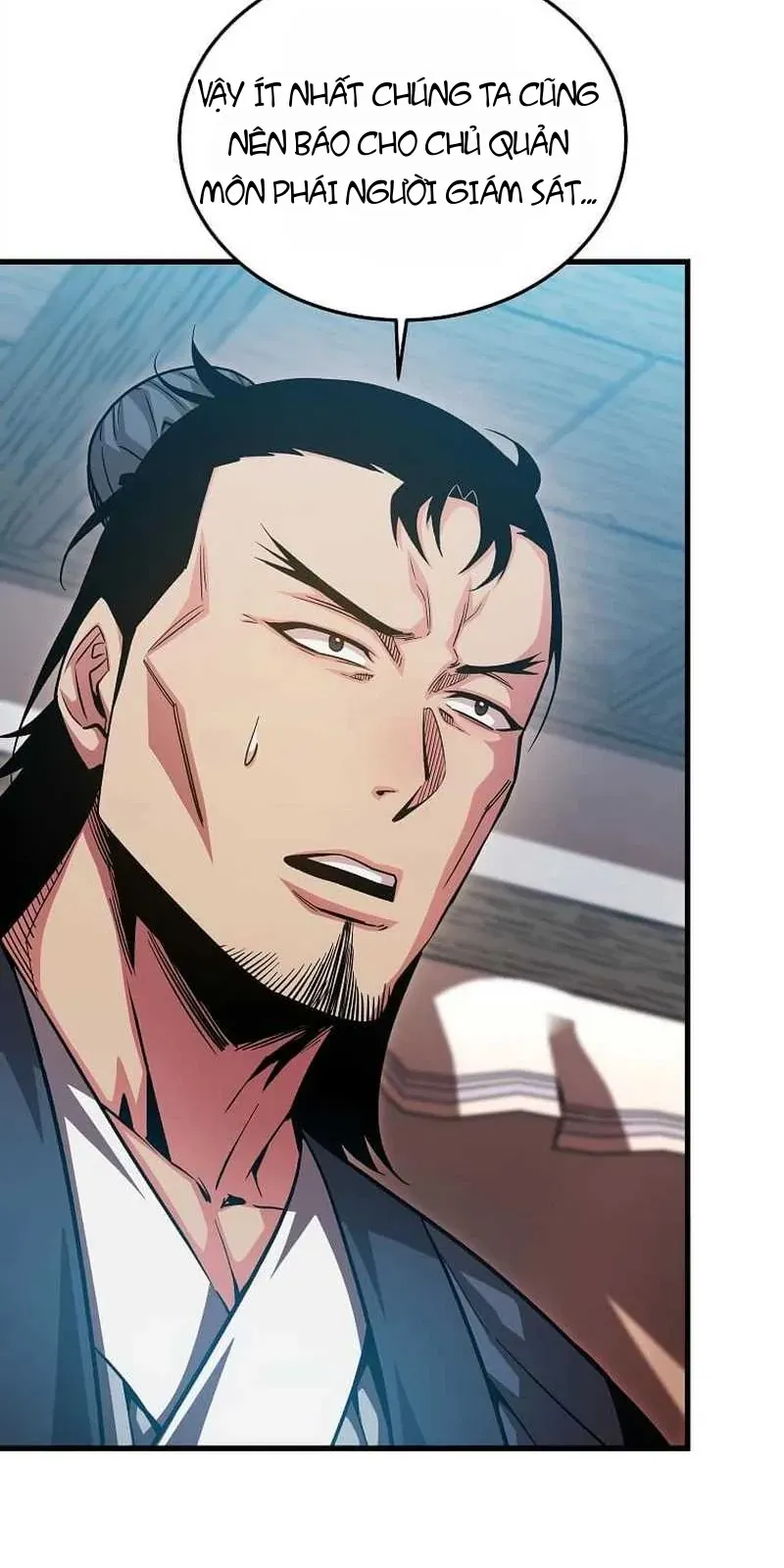 Chế Ám Trấn Thiên Kinh Chapter 16 - Trang 10