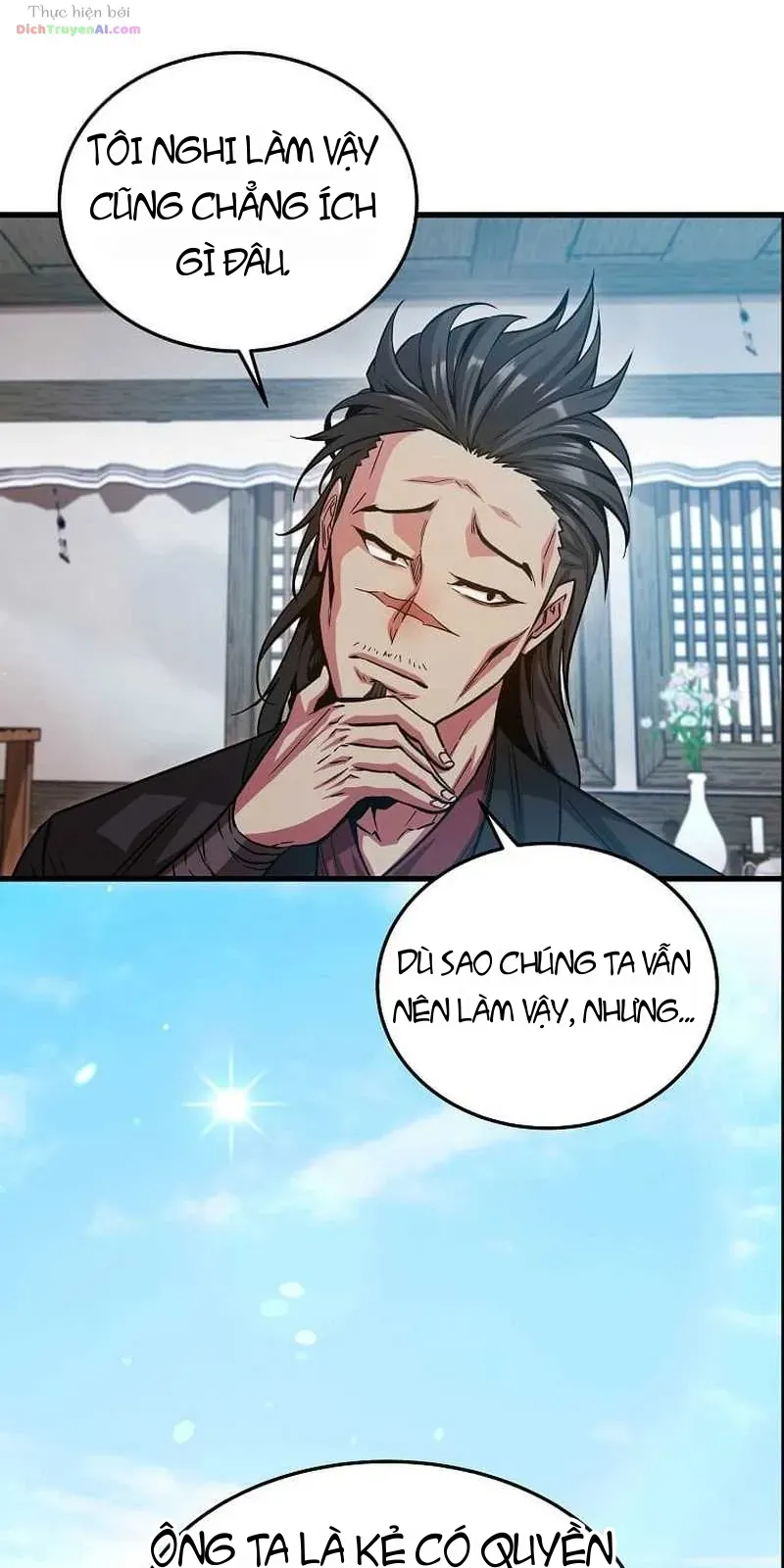 Chế Ám Trấn Thiên Kinh Chapter 16 - Trang 11
