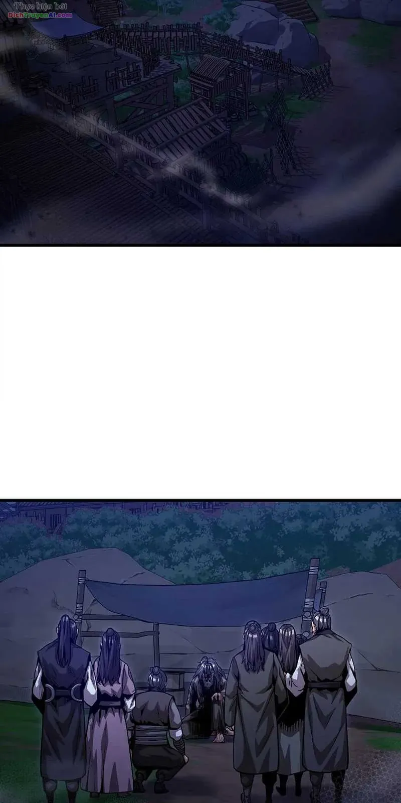Chế Ám Trấn Thiên Kinh Chapter 16 - Trang 15