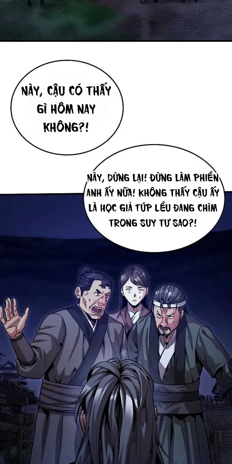 Chế Ám Trấn Thiên Kinh Chapter 16 - Trang 16