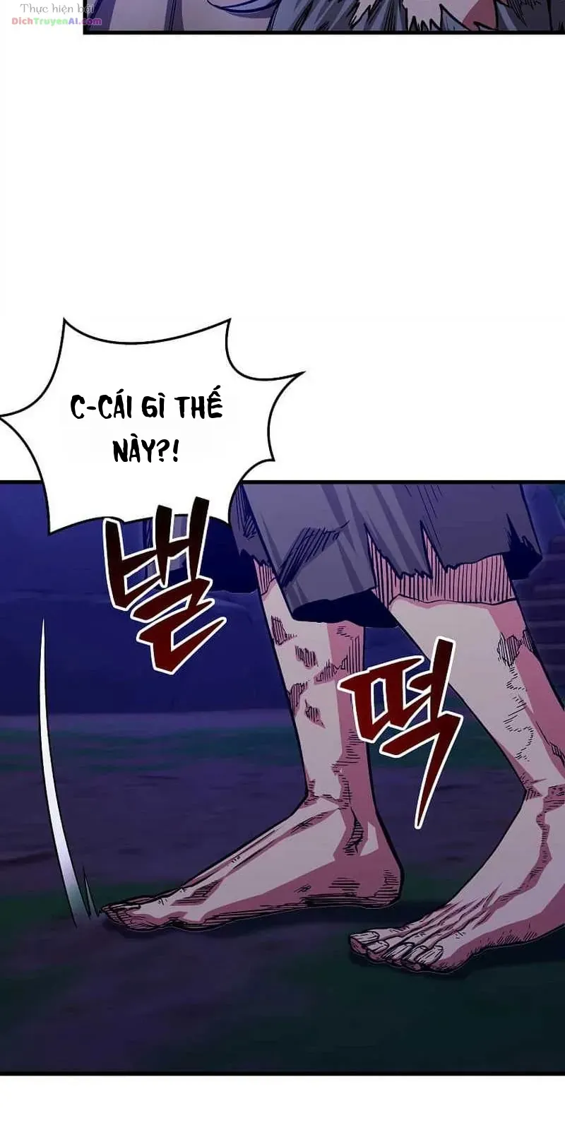Chế Ám Trấn Thiên Kinh Chapter 16 - Trang 21