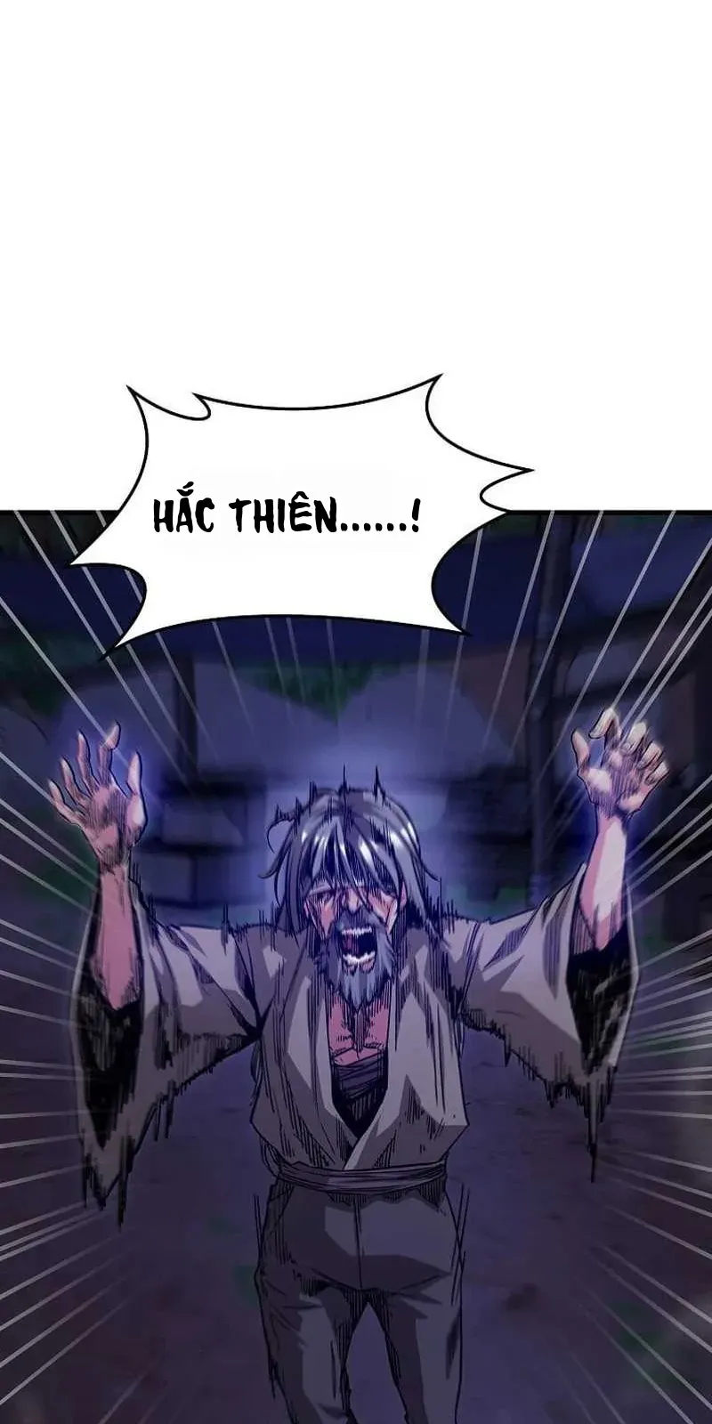 Chế Ám Trấn Thiên Kinh Chapter 16 - Trang 22