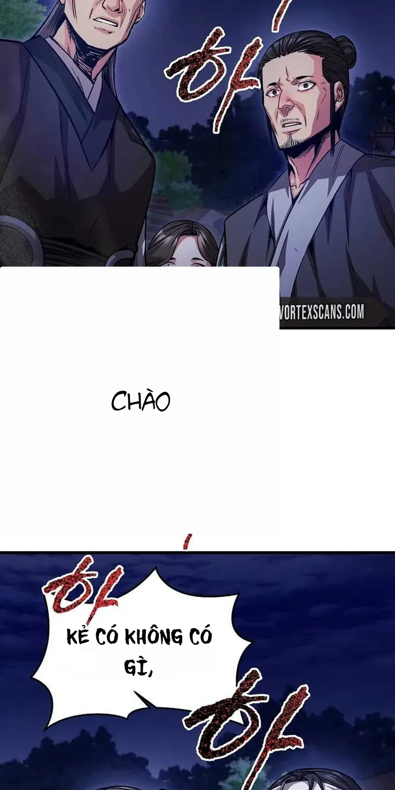 Chế Ám Trấn Thiên Kinh Chapter 16 - Trang 26