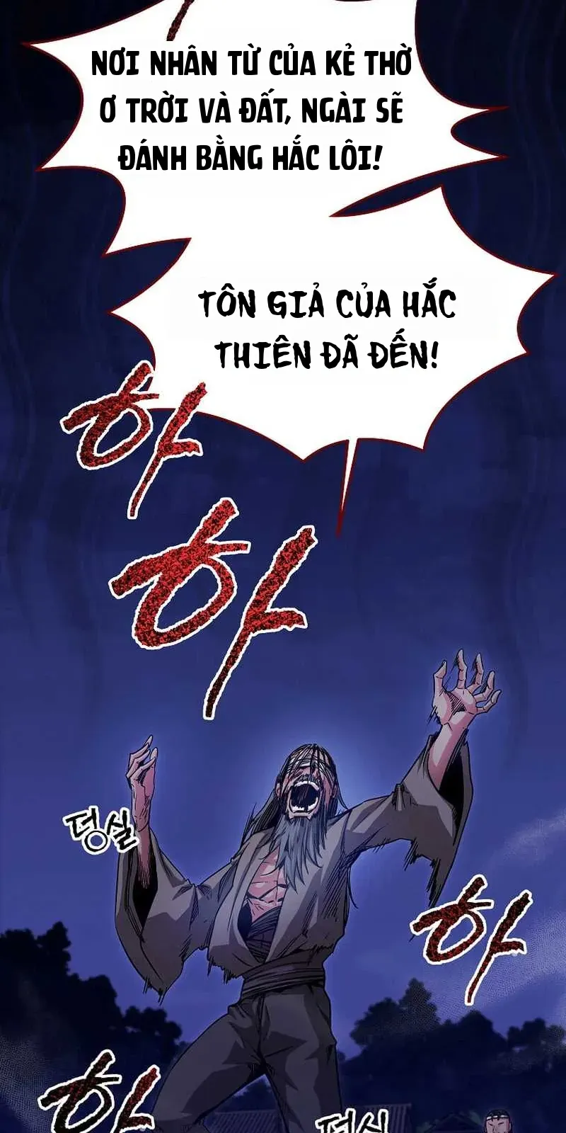 Chế Ám Trấn Thiên Kinh Chapter 16 - Trang 28