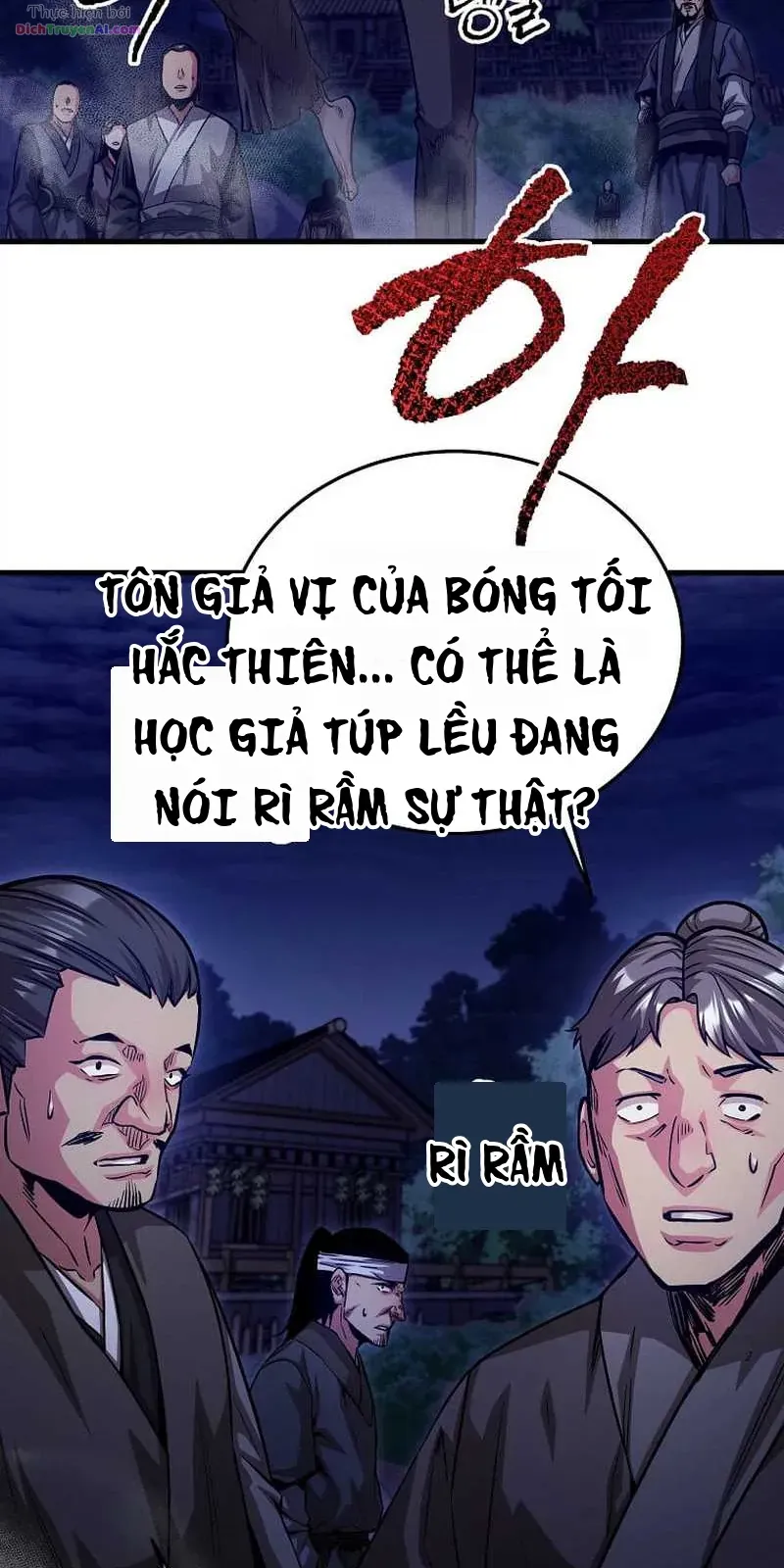 Chế Ám Trấn Thiên Kinh Chapter 16 - Trang 29