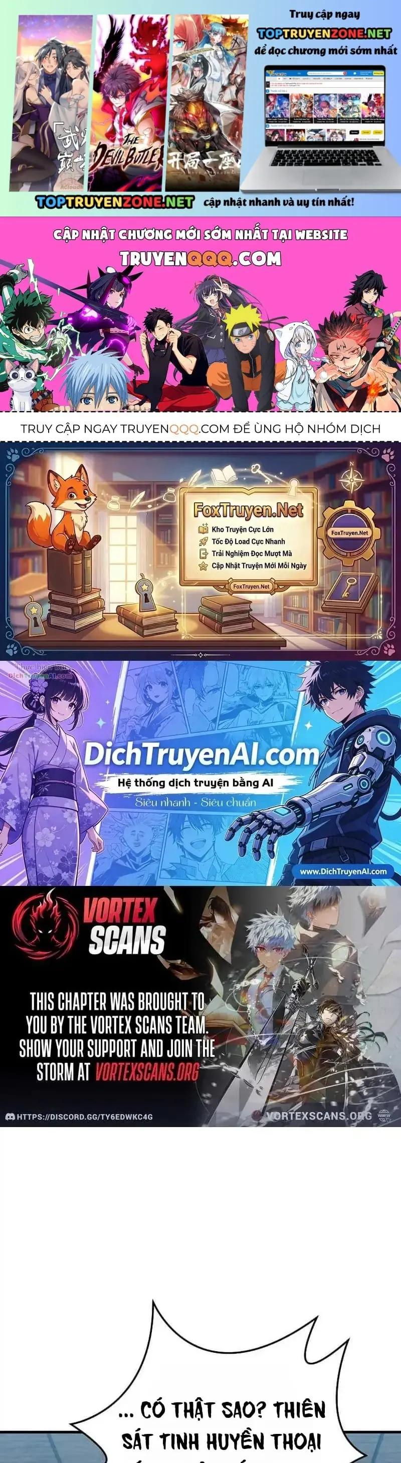 Chế Ám Trấn Thiên Kinh Chapter 16 - Trang 3