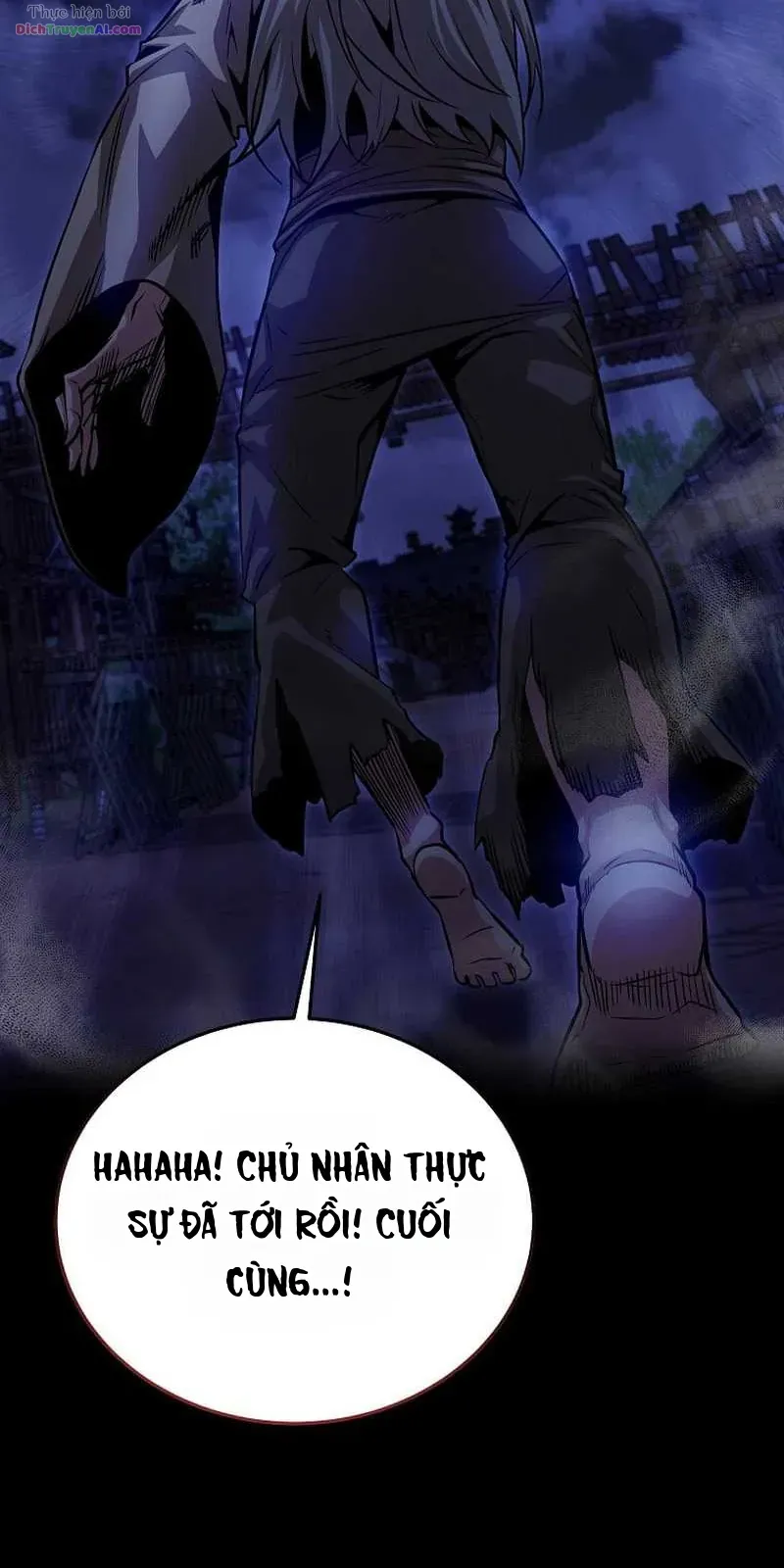 Chế Ám Trấn Thiên Kinh Chapter 16 - Trang 31