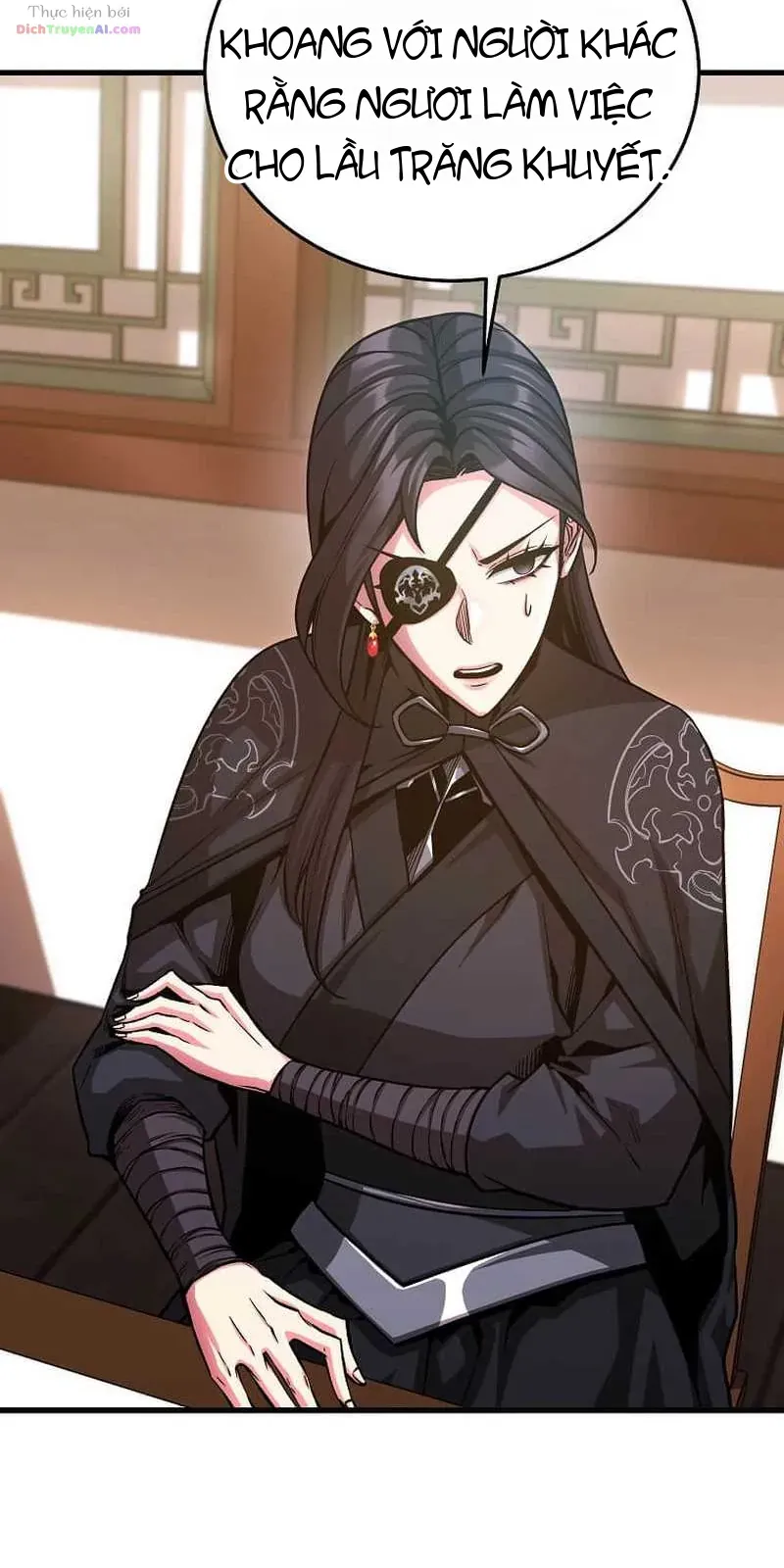Chế Ám Trấn Thiên Kinh Chapter 16 - Trang 47