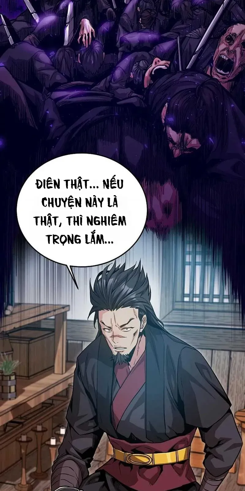 Chế Ám Trấn Thiên Kinh Chapter 16 - Trang 6