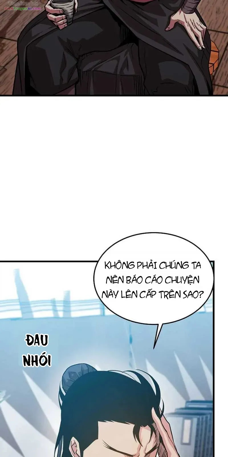 Chế Ám Trấn Thiên Kinh Chapter 16 - Trang 7
