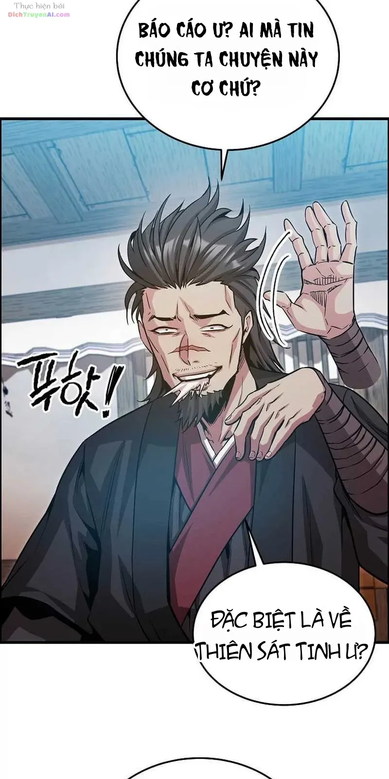 Chế Ám Trấn Thiên Kinh Chapter 16 - Trang 9