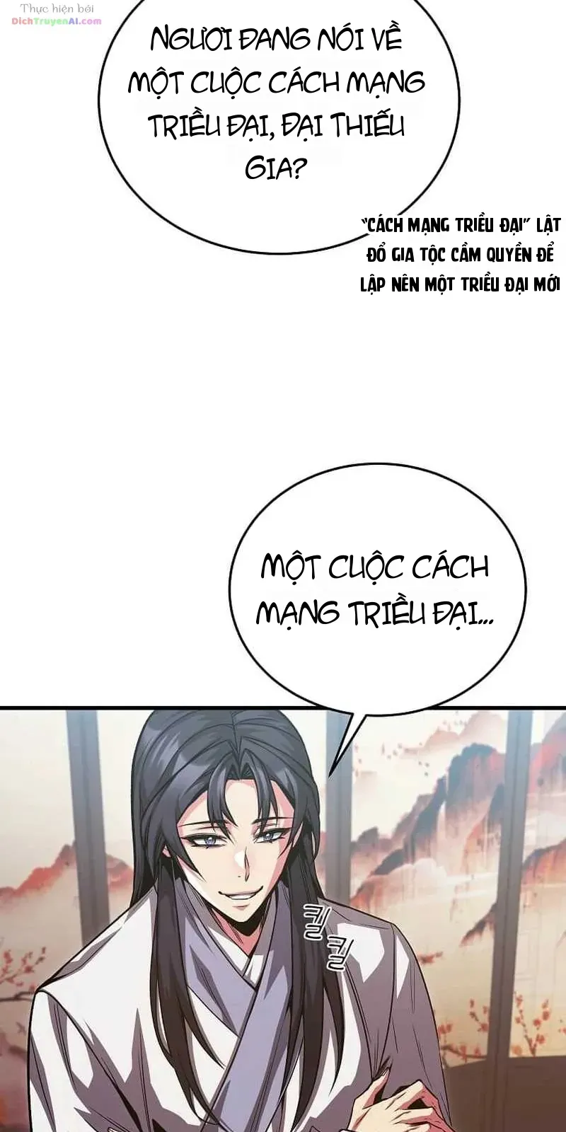 Chế Ám Trấn Thiên Kinh Chapter 17 - Trang 11