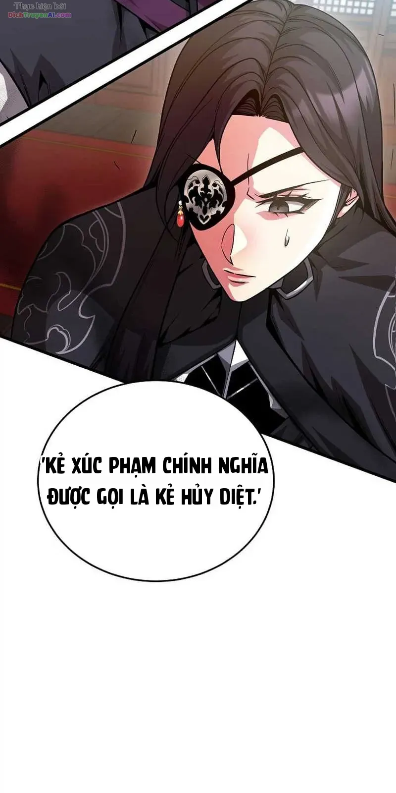 Chế Ám Trấn Thiên Kinh Chapter 17 - Trang 13