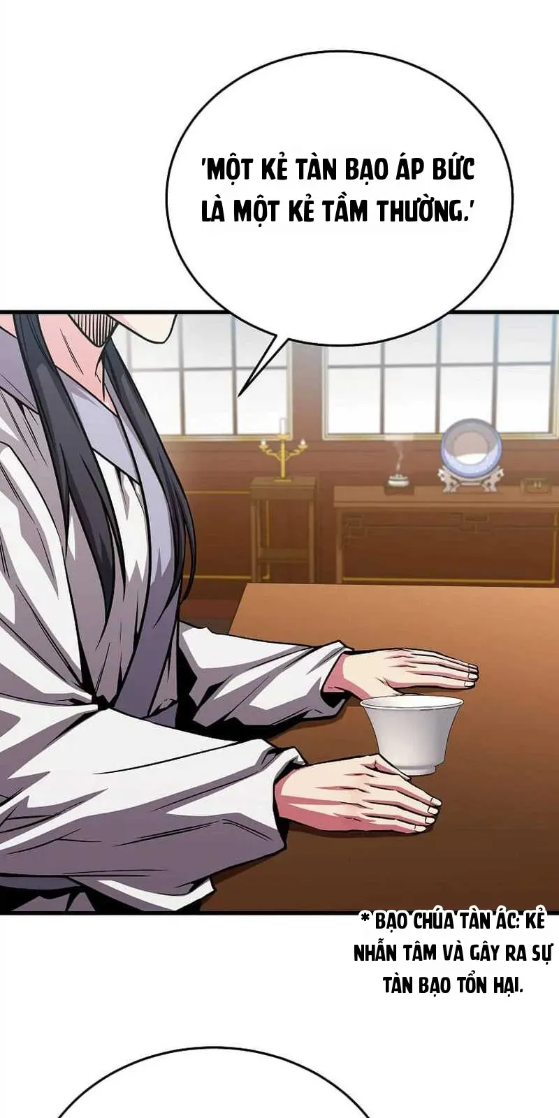 Chế Ám Trấn Thiên Kinh Chapter 17 - Trang 14