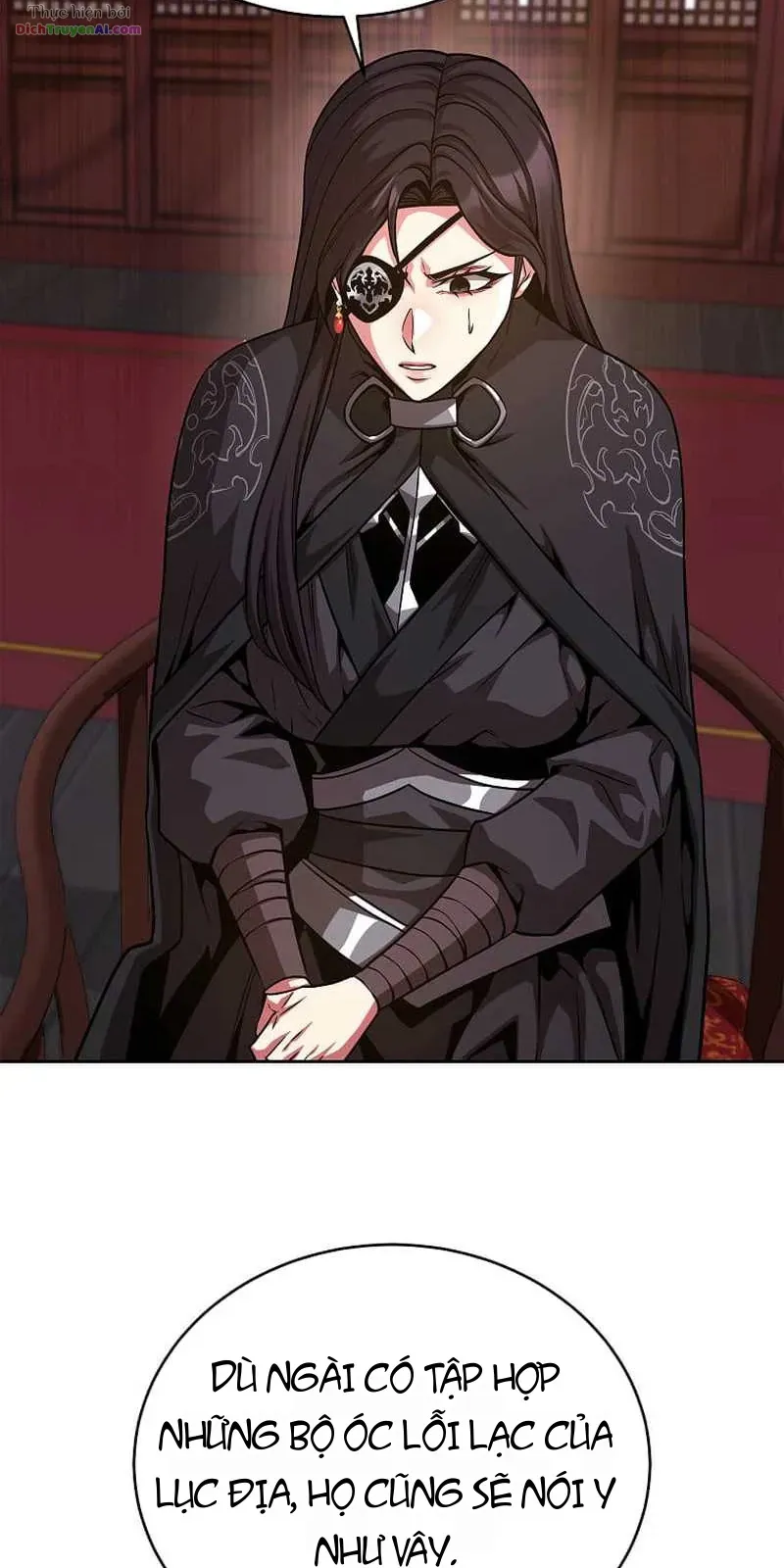 Chế Ám Trấn Thiên Kinh Chapter 17 - Trang 21