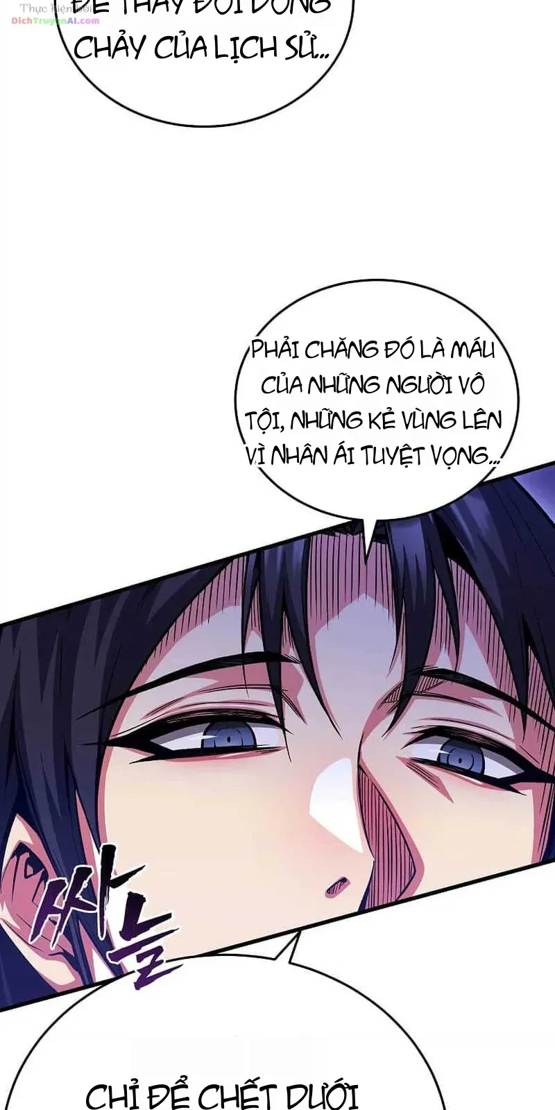 Chế Ám Trấn Thiên Kinh Chapter 17 - Trang 27