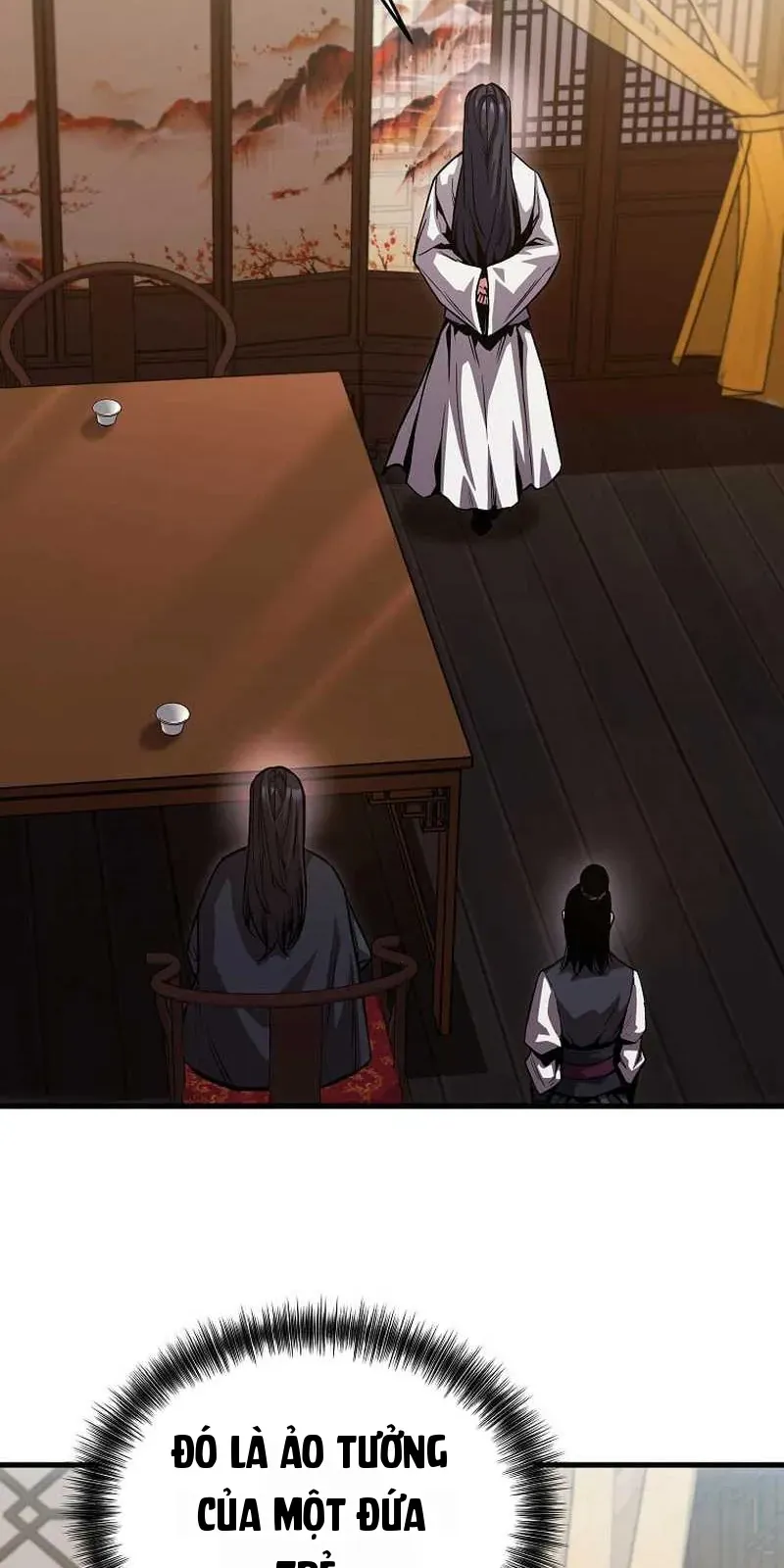 Chế Ám Trấn Thiên Kinh Chapter 17 - Trang 36
