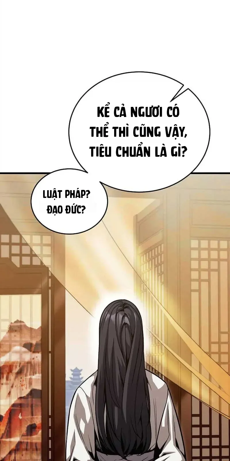 Chế Ám Trấn Thiên Kinh Chapter 17 - Trang 38