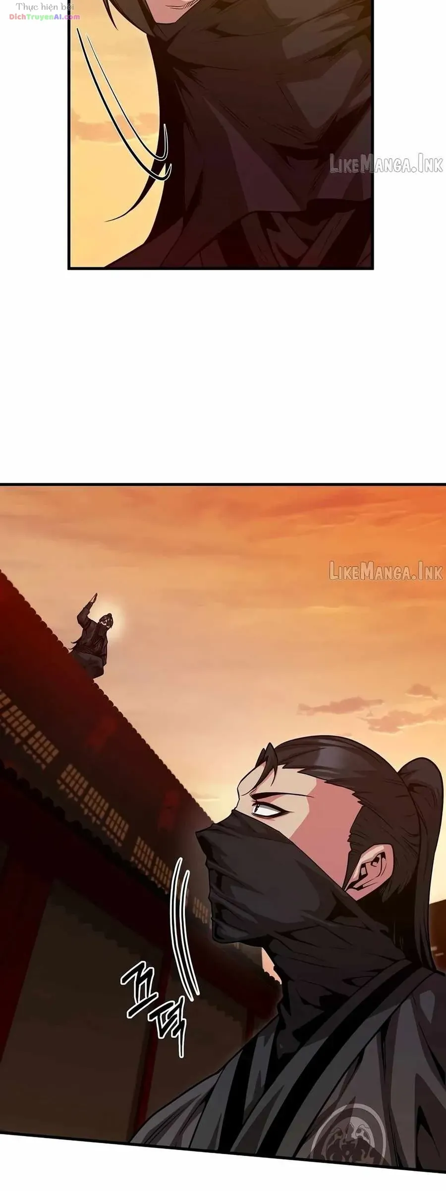 Chế Ám Trấn Thiên Kinh Chapter 18 - Trang 10