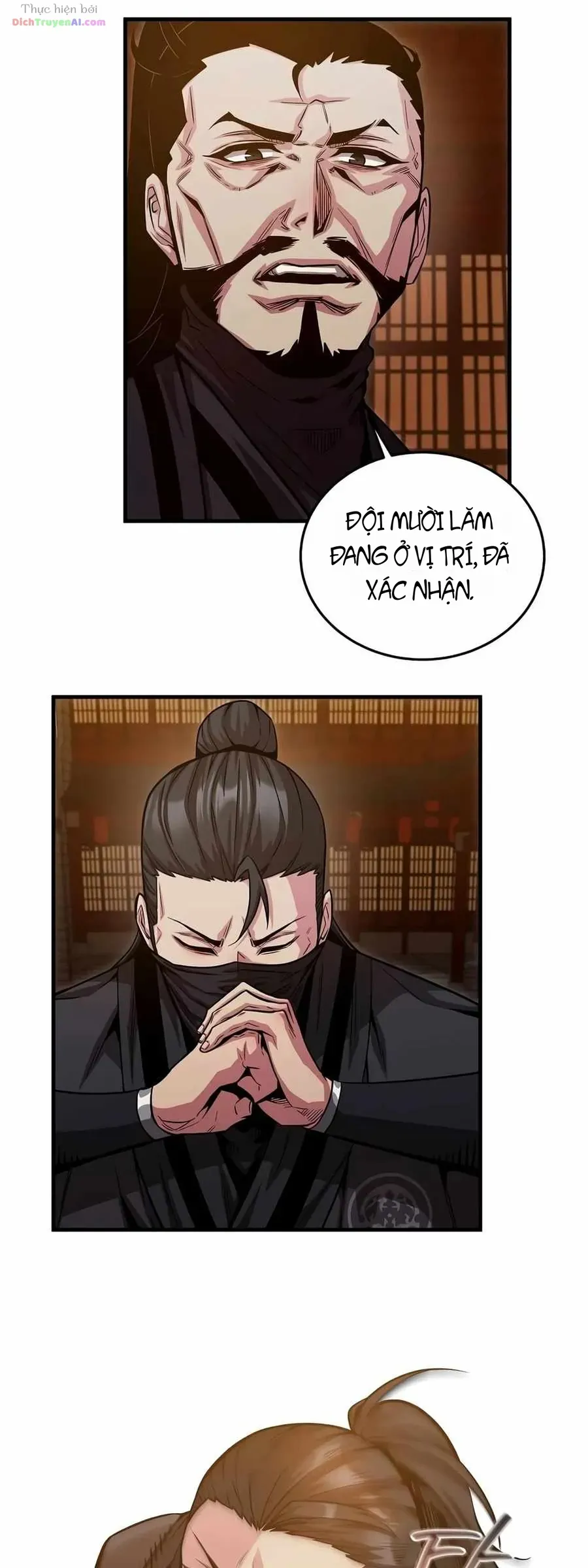 Chế Ám Trấn Thiên Kinh Chapter 18 - Trang 13