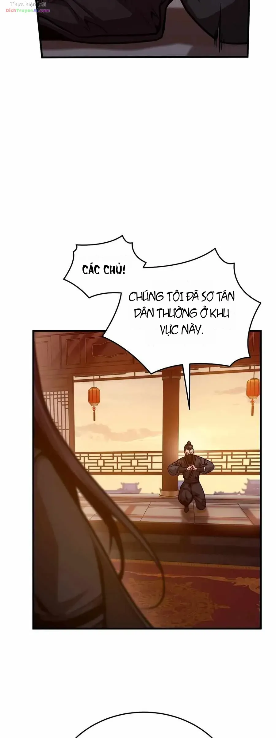 Chế Ám Trấn Thiên Kinh Chapter 18 - Trang 16