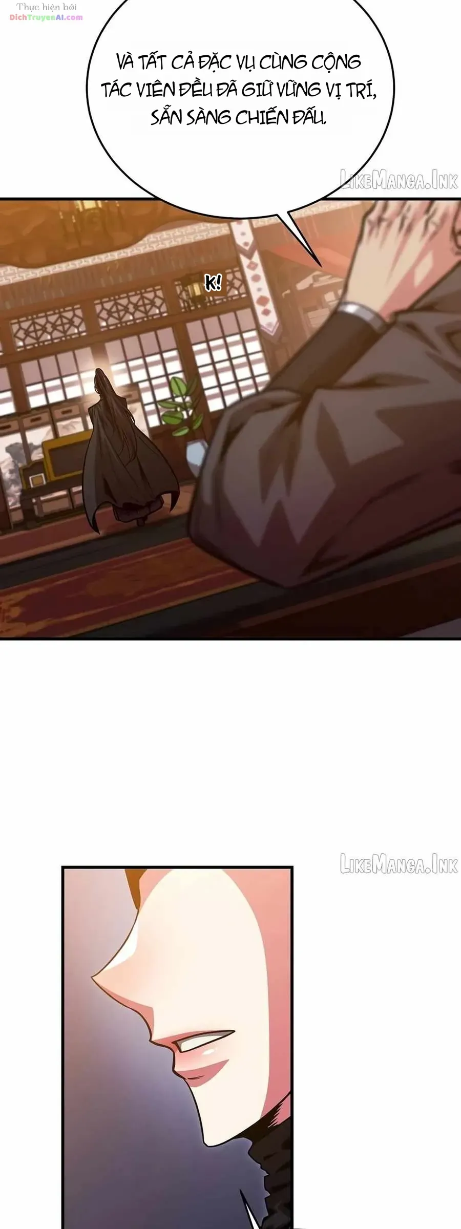 Chế Ám Trấn Thiên Kinh Chapter 18 - Trang 17