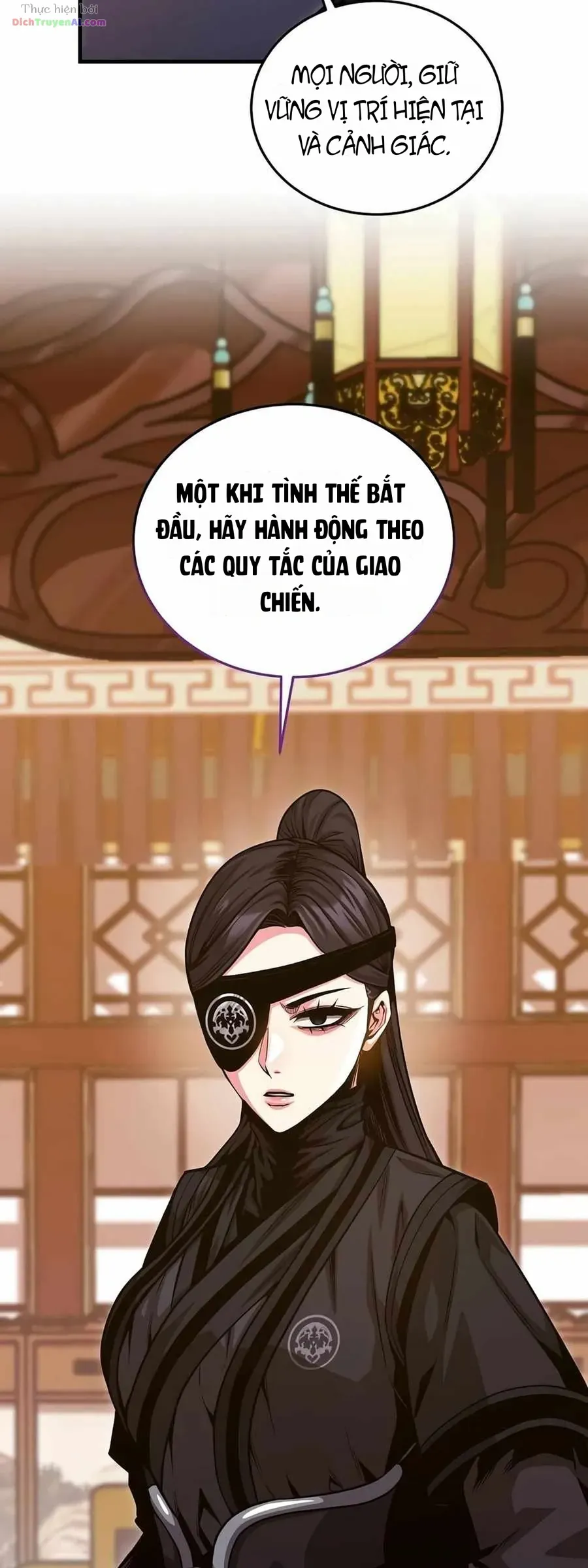 Chế Ám Trấn Thiên Kinh Chapter 18 - Trang 18