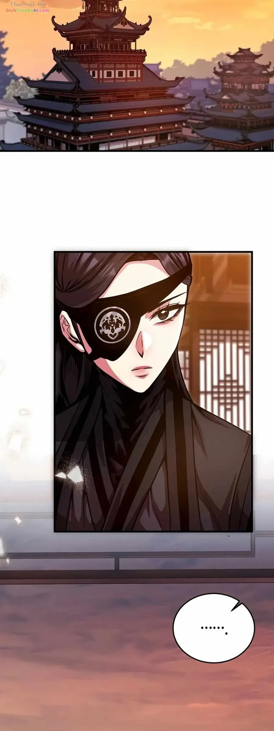 Chế Ám Trấn Thiên Kinh Chapter 18 - Trang 21
